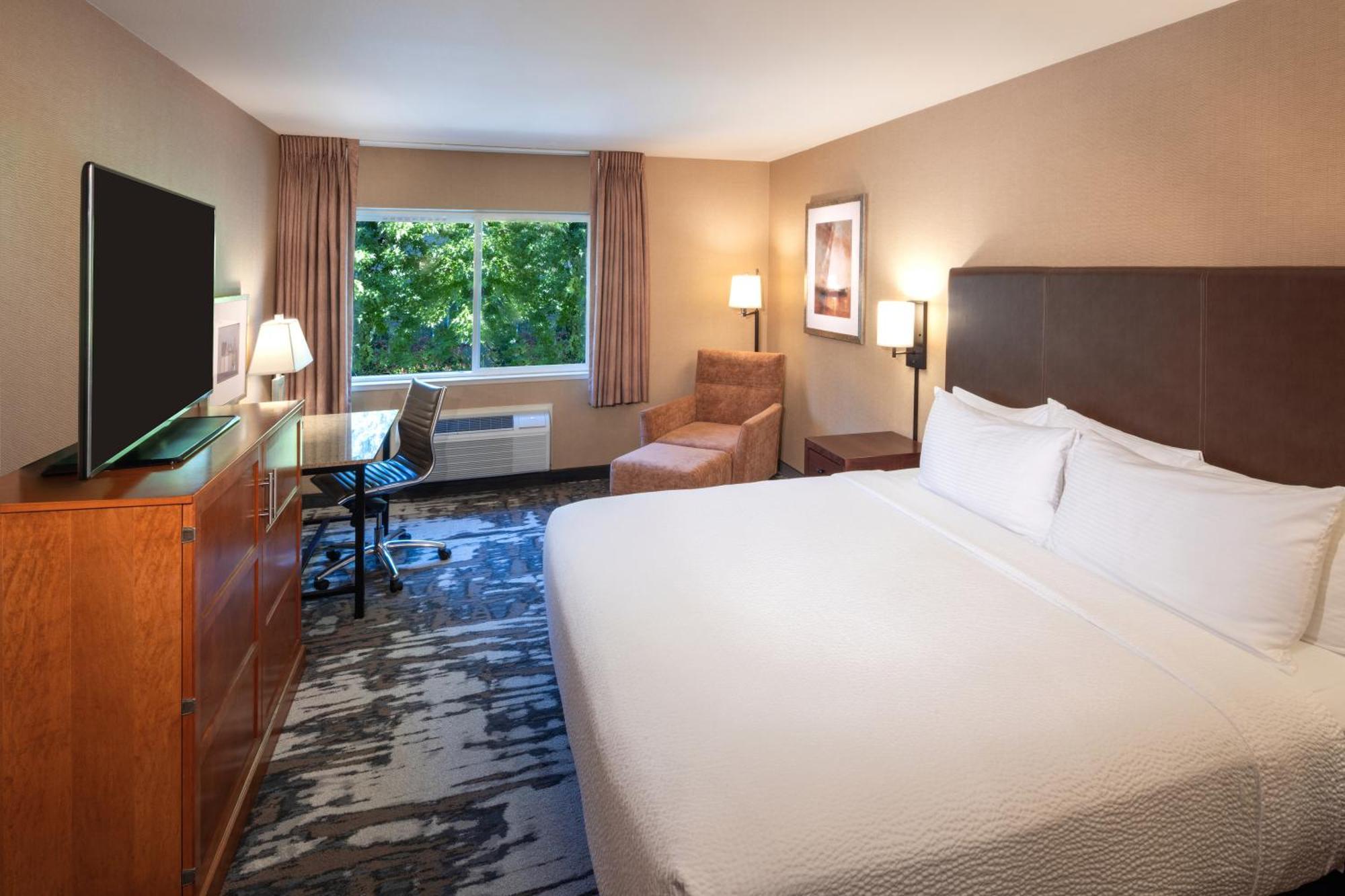 Silver Cloud Hotel - Seattle University Of Washington District Kültér fotó