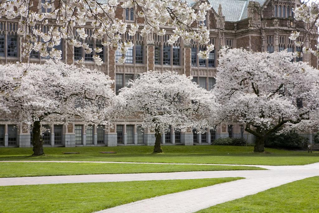 Silver Cloud Hotel - Seattle University Of Washington District Kültér fotó