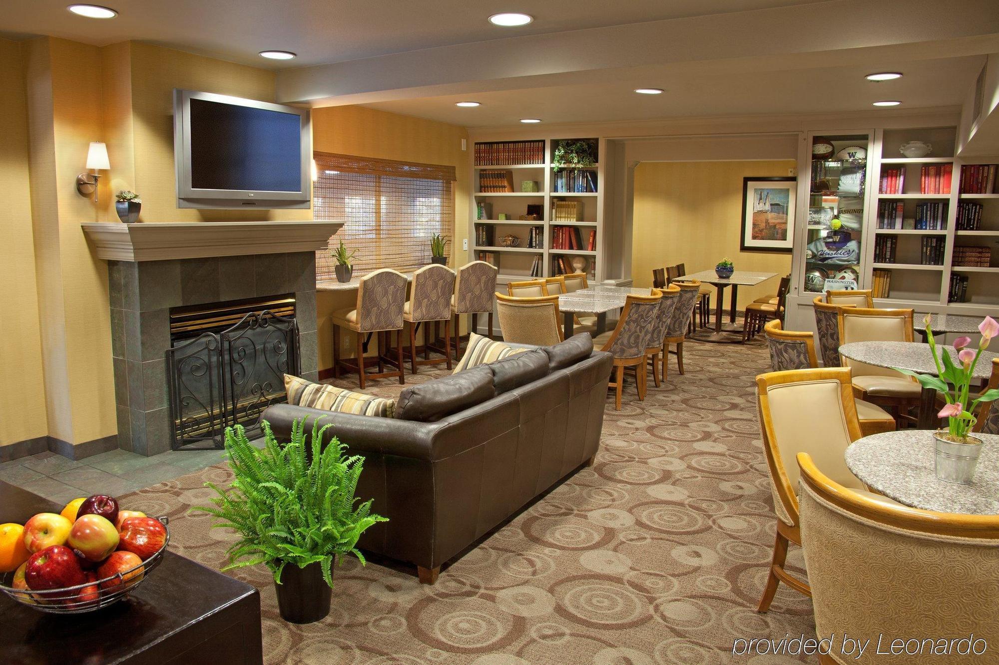 Silver Cloud Hotel - Seattle University Of Washington District Kültér fotó