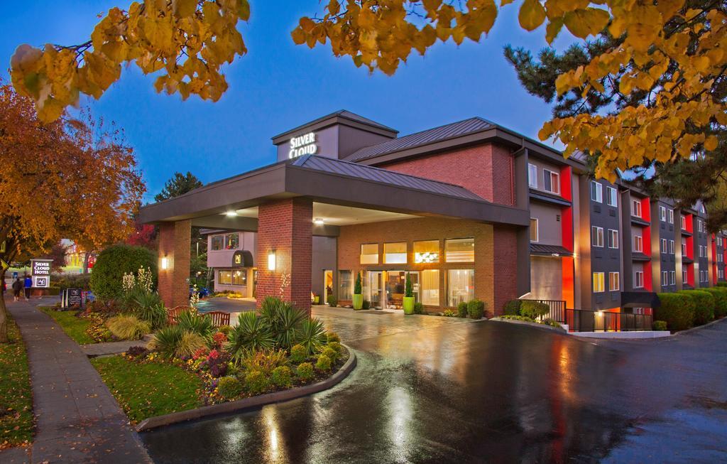 Silver Cloud Hotel - Seattle University Of Washington District Kültér fotó